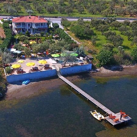 Cunda Asiyan Otel Айвалик Екстер'єр фото