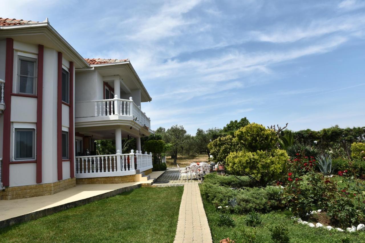 Cunda Asiyan Otel Айвалик Екстер'єр фото