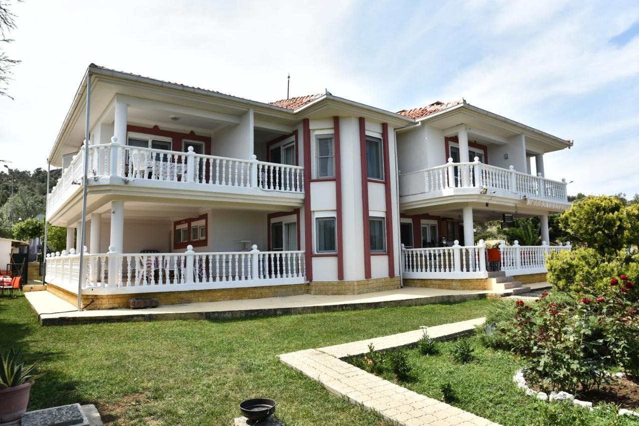 Cunda Asiyan Otel Айвалик Екстер'єр фото