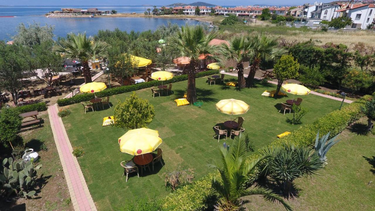 Cunda Asiyan Otel Айвалик Екстер'єр фото