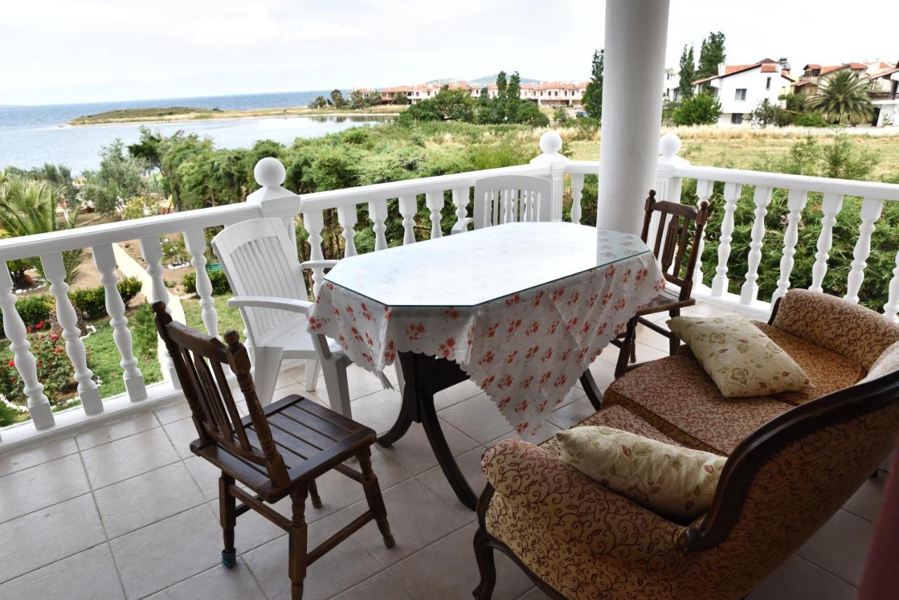 Cunda Asiyan Otel Айвалик Екстер'єр фото