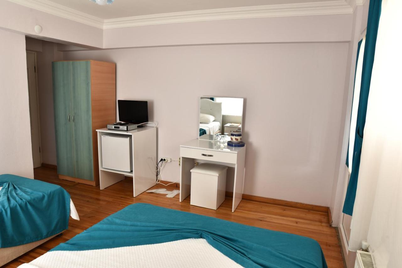 Cunda Asiyan Otel Айвалик Екстер'єр фото