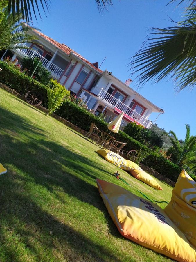 Cunda Asiyan Otel Айвалик Екстер'єр фото