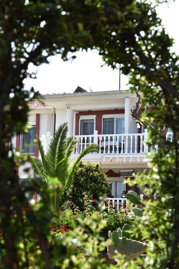 Cunda Asiyan Otel Айвалик Екстер'єр фото