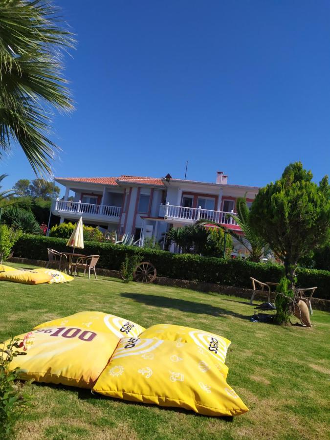 Cunda Asiyan Otel Айвалик Екстер'єр фото