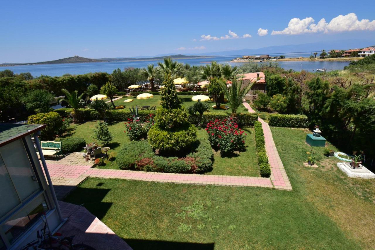 Cunda Asiyan Otel Айвалик Екстер'єр фото