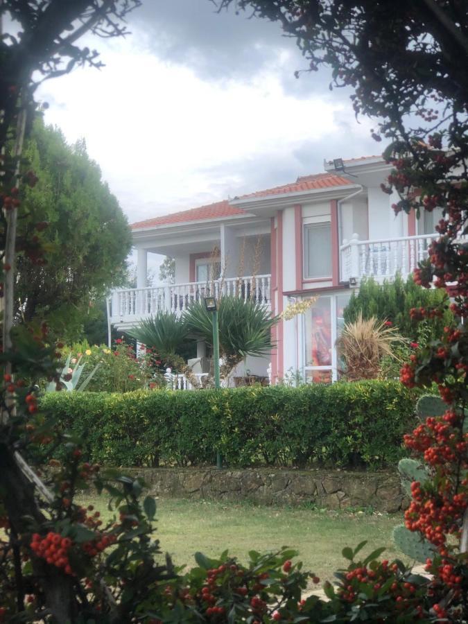 Cunda Asiyan Otel Айвалик Екстер'єр фото