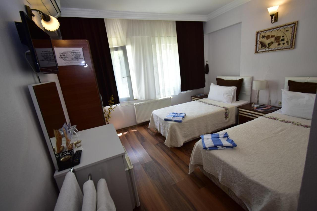 Cunda Asiyan Otel Айвалик Екстер'єр фото