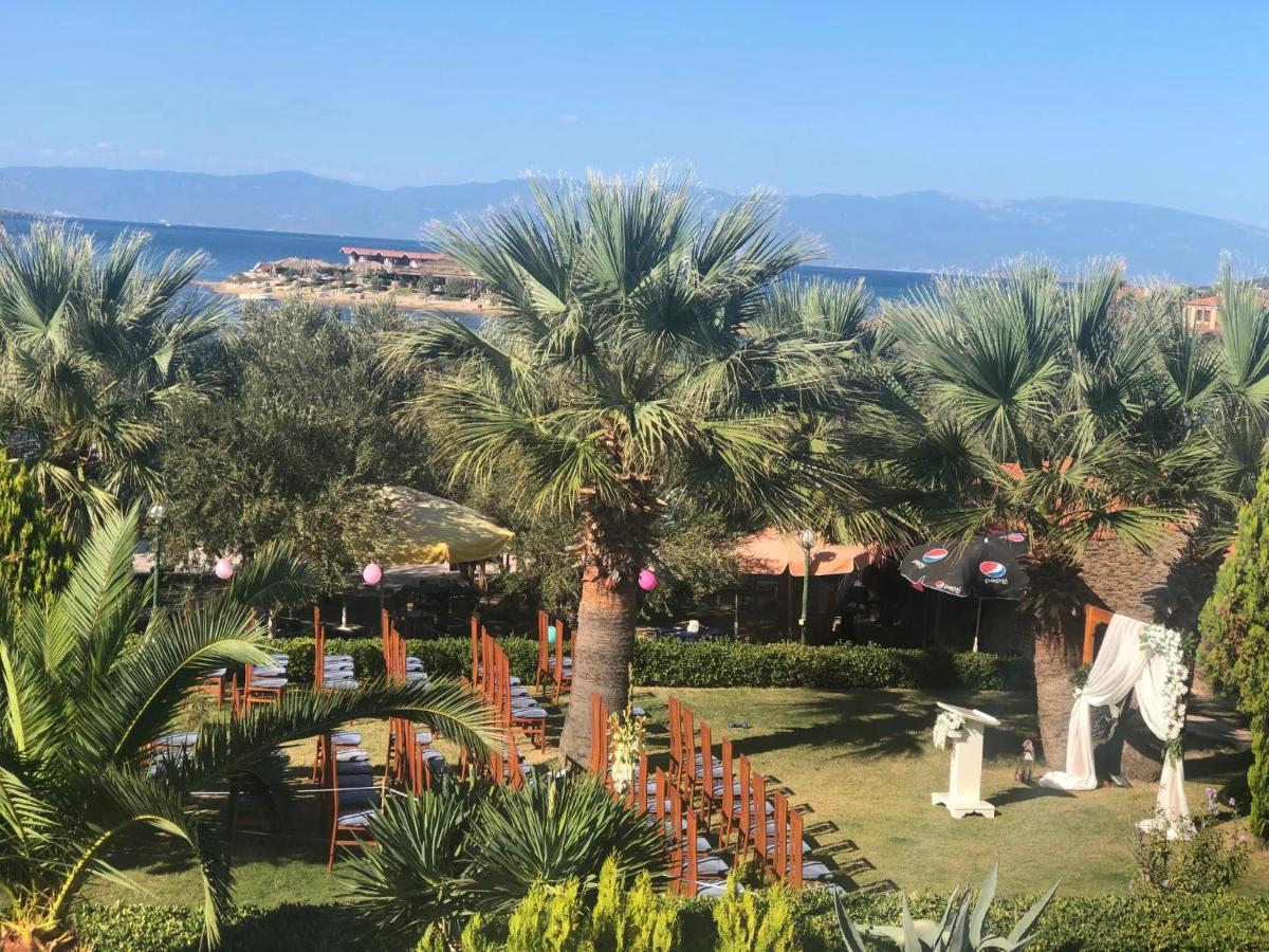 Cunda Asiyan Otel Айвалик Екстер'єр фото