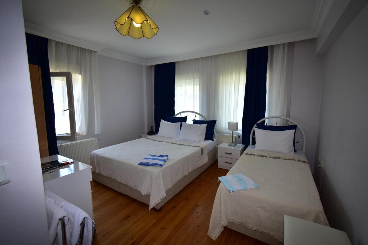 Cunda Asiyan Otel Айвалик Екстер'єр фото