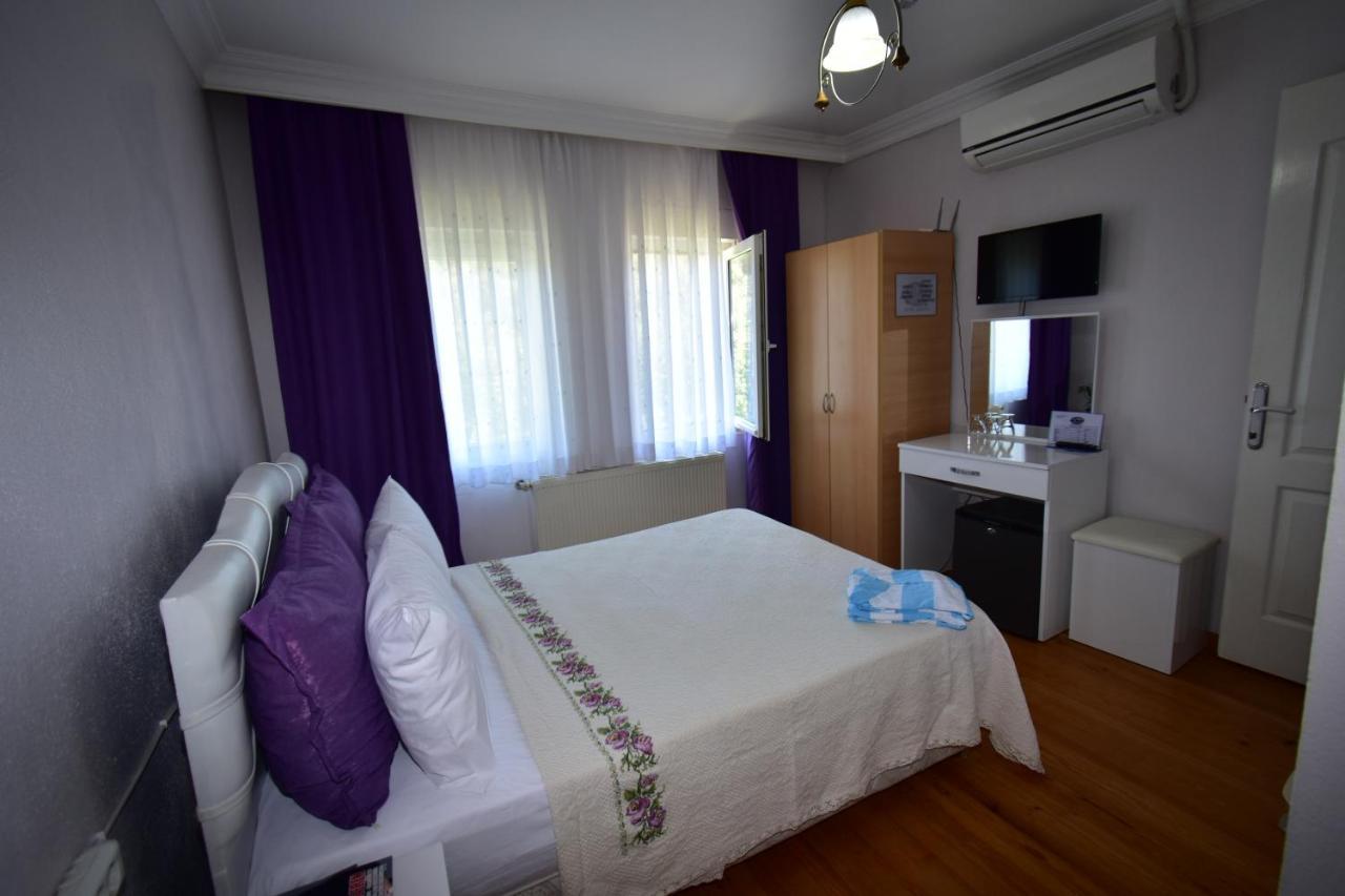 Cunda Asiyan Otel Айвалик Екстер'єр фото