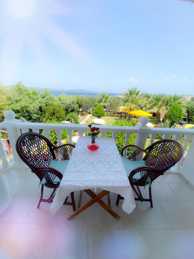 Cunda Asiyan Otel Айвалик Екстер'єр фото