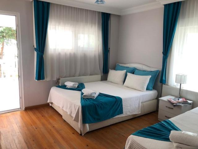 Cunda Asiyan Otel Айвалик Екстер'єр фото