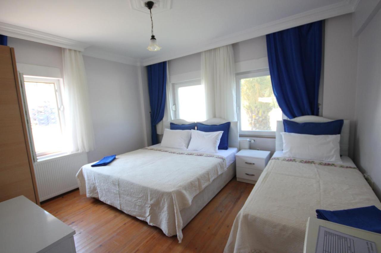 Cunda Asiyan Otel Айвалик Екстер'єр фото