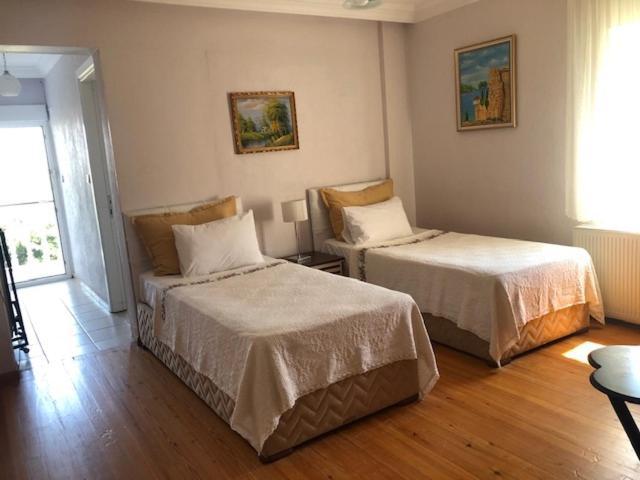 Cunda Asiyan Otel Айвалик Екстер'єр фото