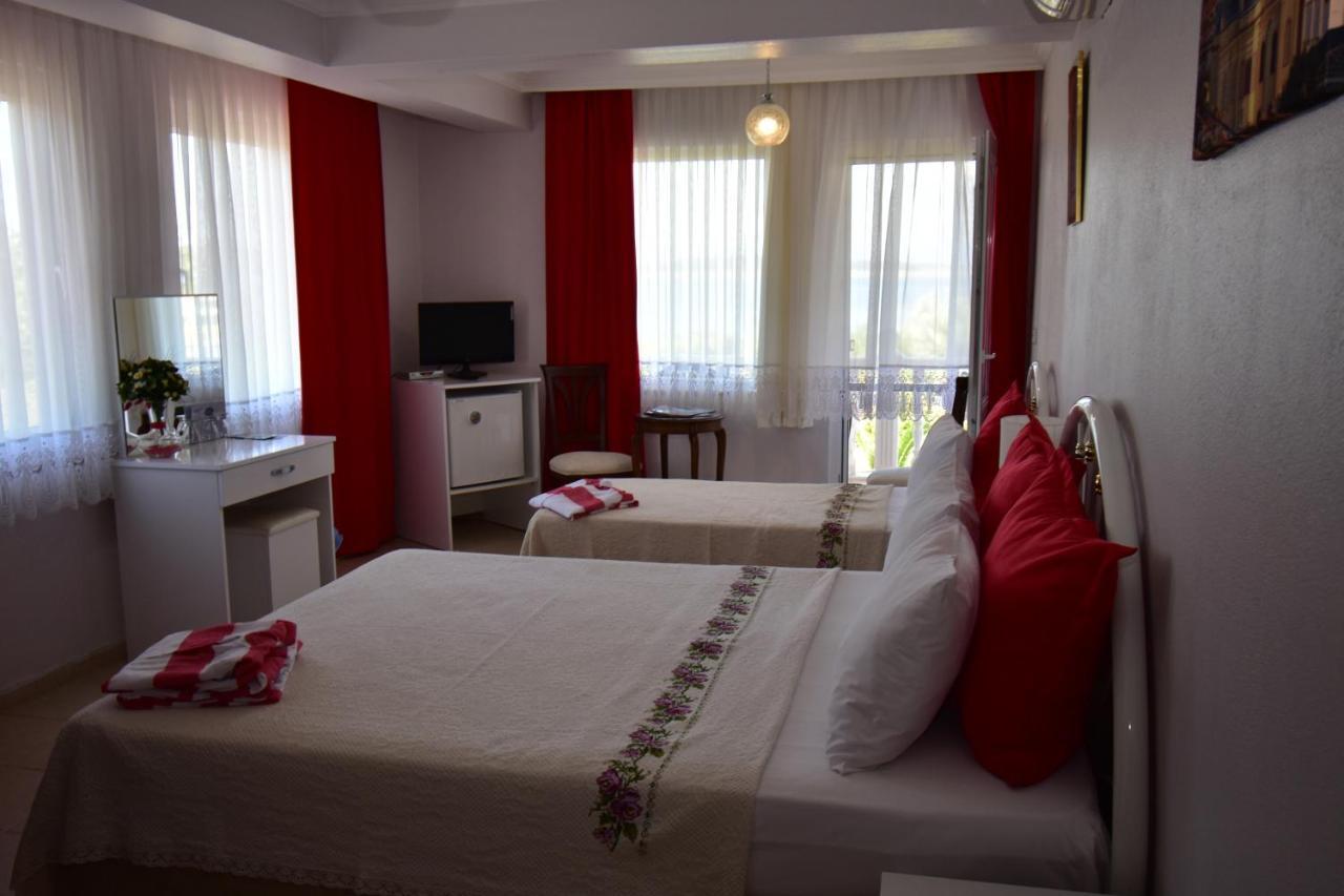 Cunda Asiyan Otel Айвалик Екстер'єр фото