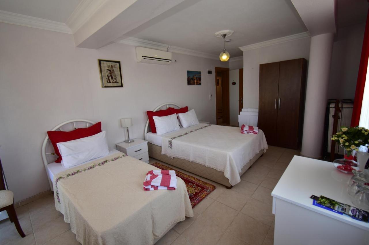 Cunda Asiyan Otel Айвалик Екстер'єр фото